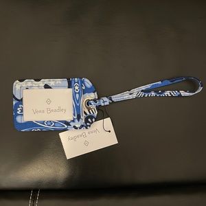 🌴Vera Bradley Luggage Tag🌴